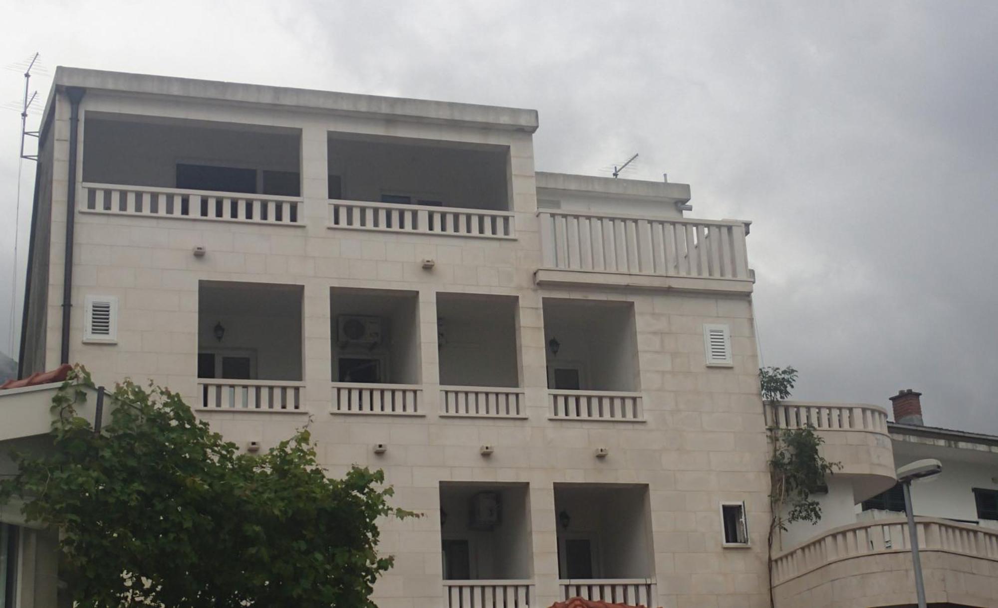 Villa Bosac 그라다츠 외부 사진