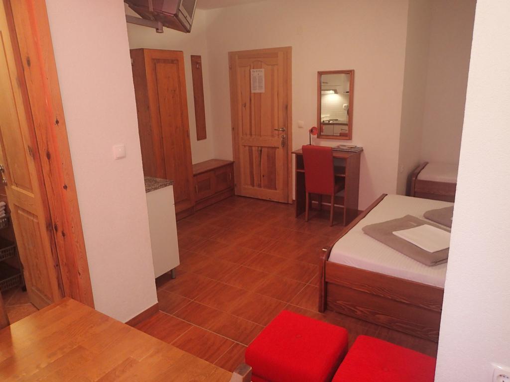 Villa Bosac 그라다츠 외부 사진